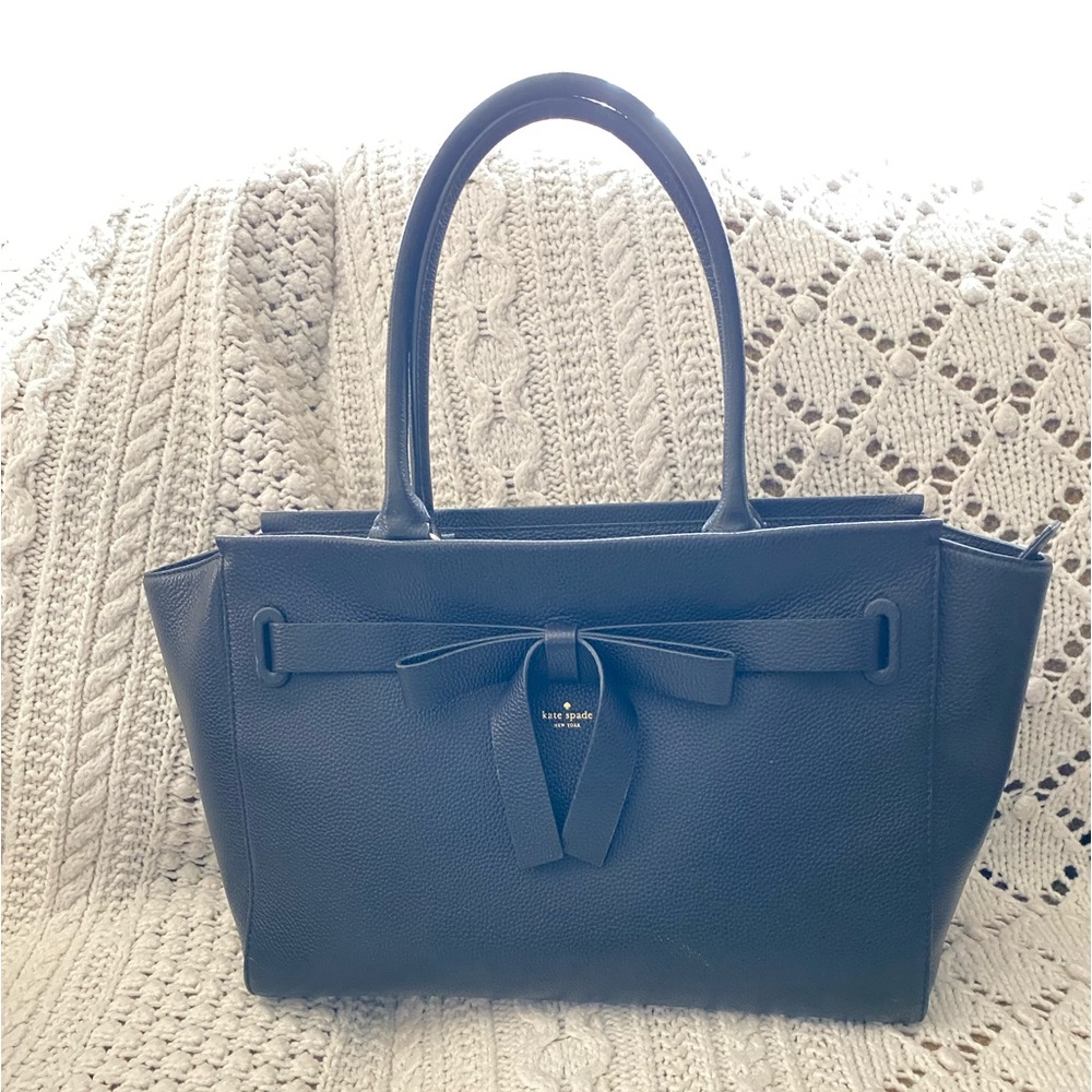 Kate Spade Leather Purse Tote